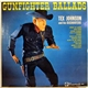 Tex Johnson And His Sixshooters - Gunfighter Ballads